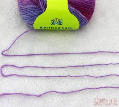 【毛線廠家直銷竹毛混紡花式線粗針織毛衫線匯彩手工毛線冰島毛】常熟市虞山鎮絨絨暖絨線加工廠 - 產品庫