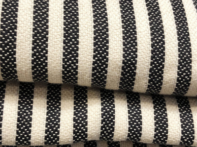 織物表面的頂部視圖。特寫針織面料紋理