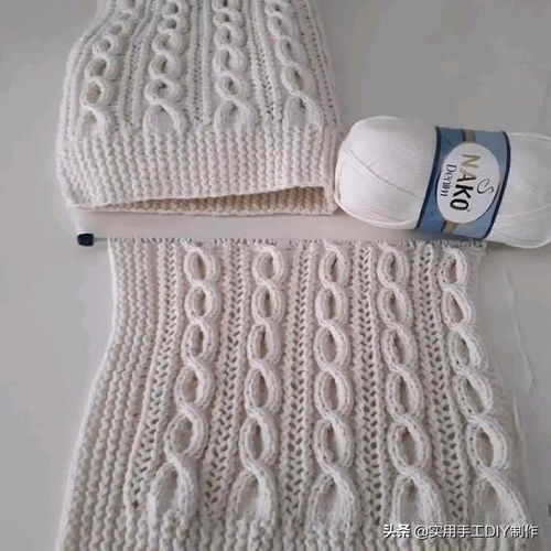 針織作品 50款用簡單圖案編織的小坎肩,老少皆宜哦